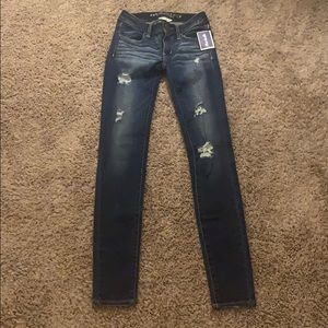 American Eagle Outfitter super stretch jeggings